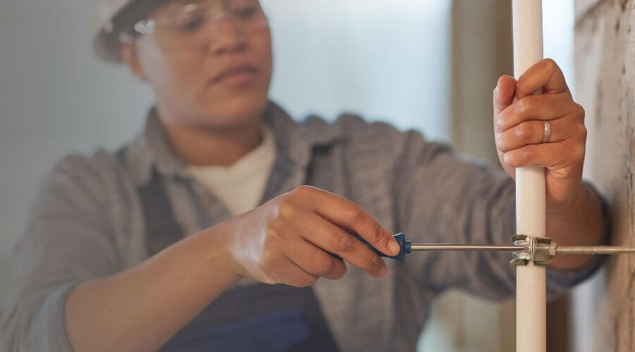 Local annual plumbing maintenance in Liberty, ME